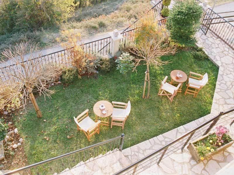 Guesthouse Irida Belokomiti Экстерьер фото