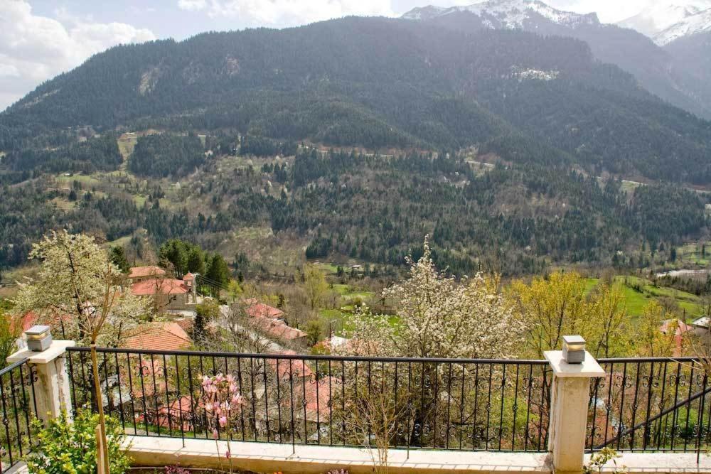 Guesthouse Irida Belokomiti Экстерьер фото