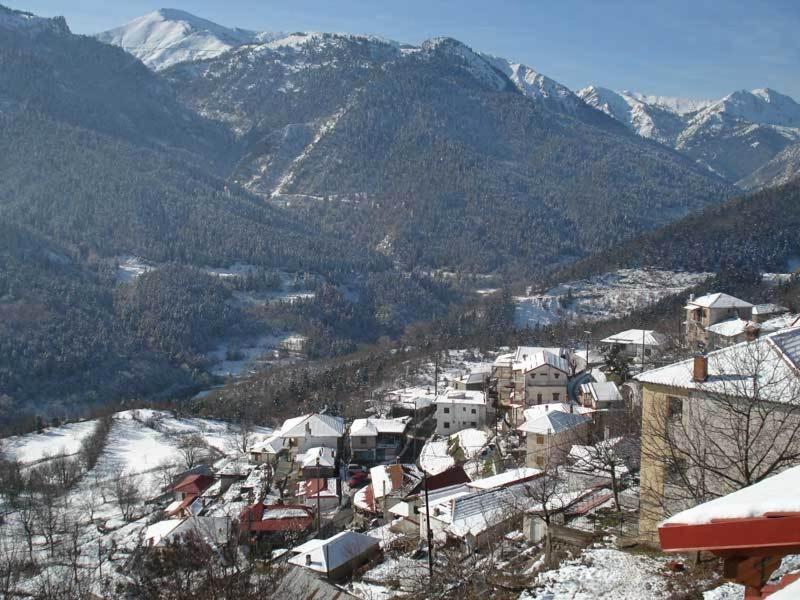 Guesthouse Irida Belokomiti Экстерьер фото