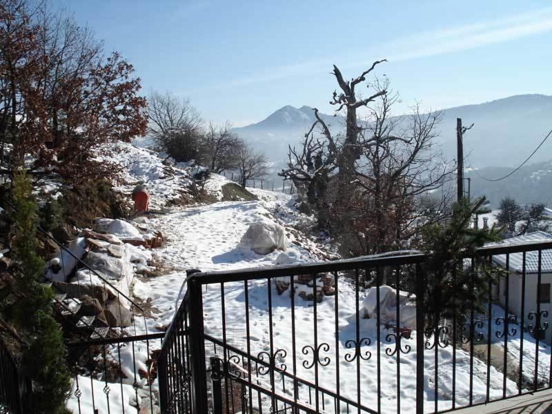 Guesthouse Irida Belokomiti Экстерьер фото