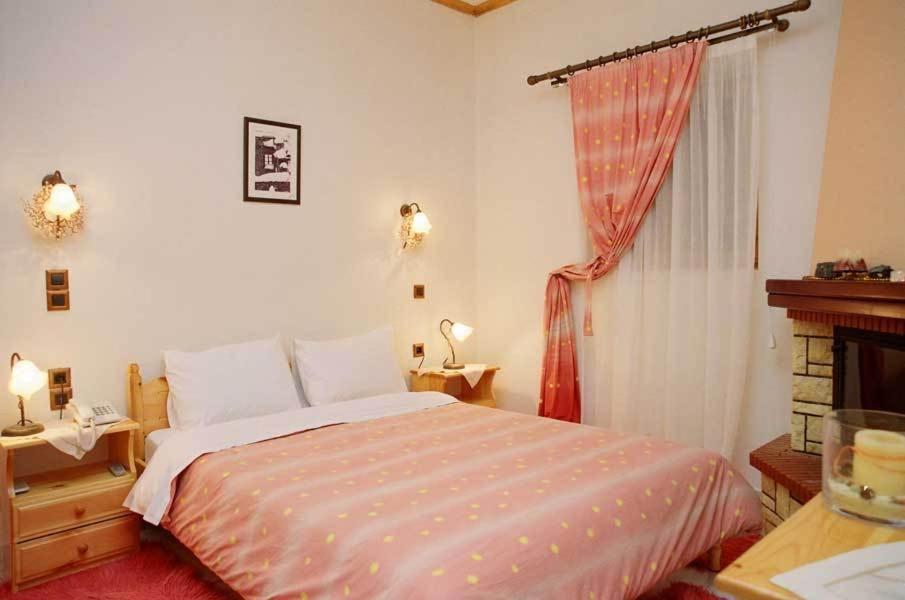 Guesthouse Irida Belokomiti Экстерьер фото