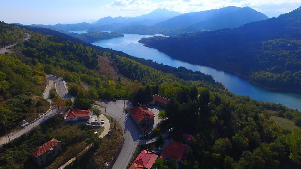Guesthouse Irida Belokomiti Экстерьер фото