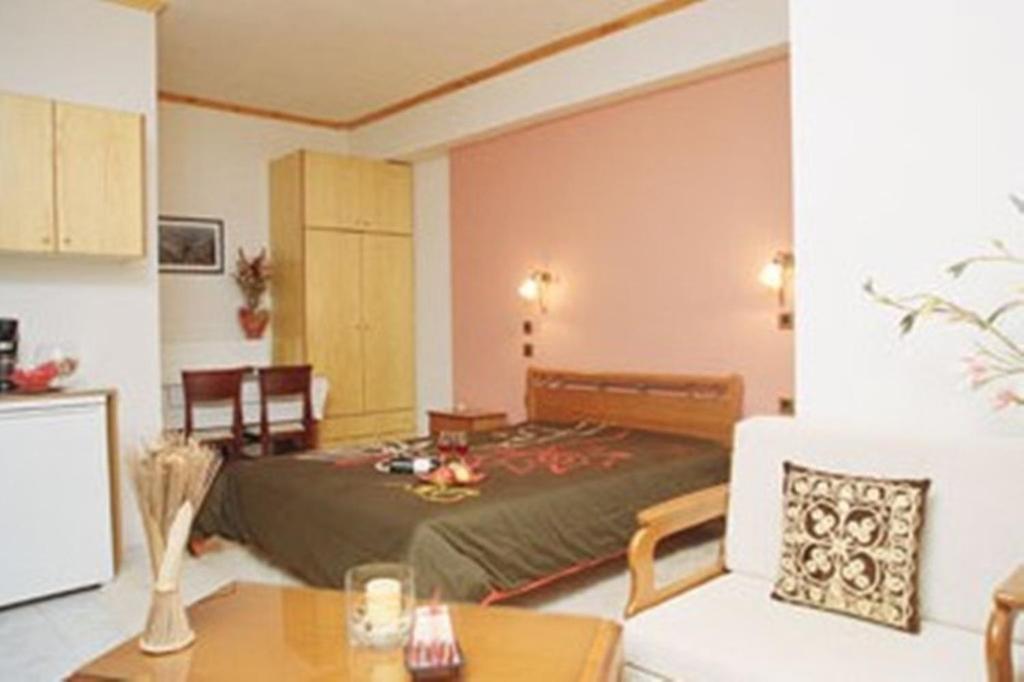 Guesthouse Irida Belokomiti Номер фото