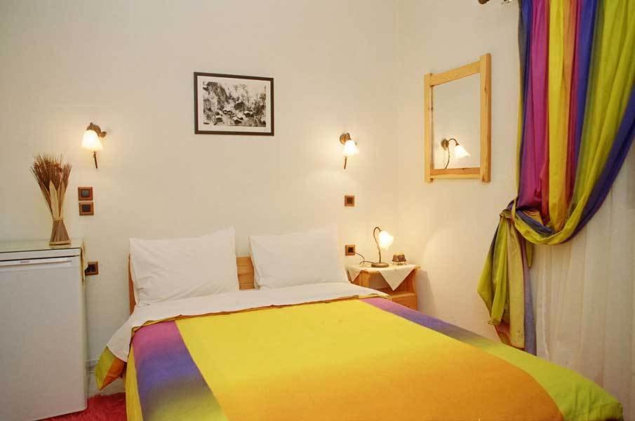 Guesthouse Irida Belokomiti Экстерьер фото